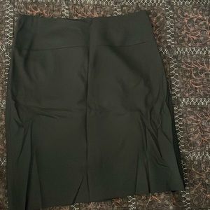 Banana republic pencil skirt